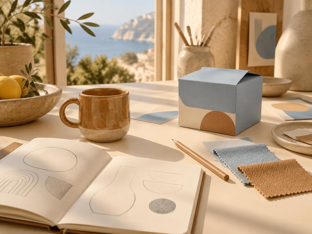 Ideas y materiales de un proyecto en marcha
